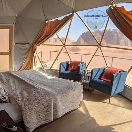 Wadi Rum Desert Camp エクステリア 写真