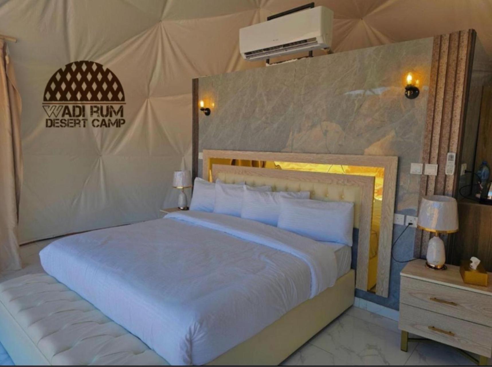 Wadi Rum Desert Camp エクステリア 写真