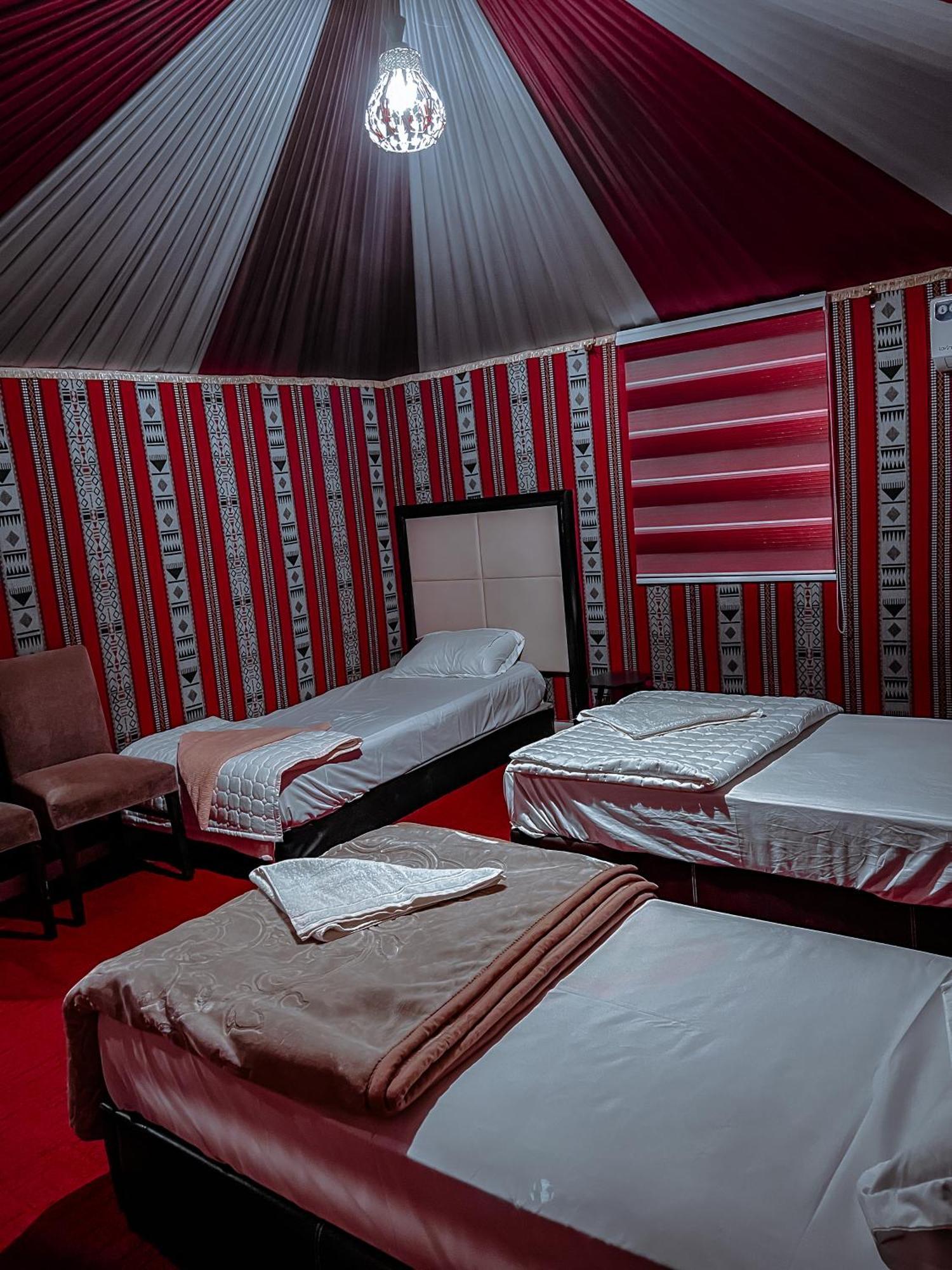Wadi Rum Desert Camp エクステリア 写真