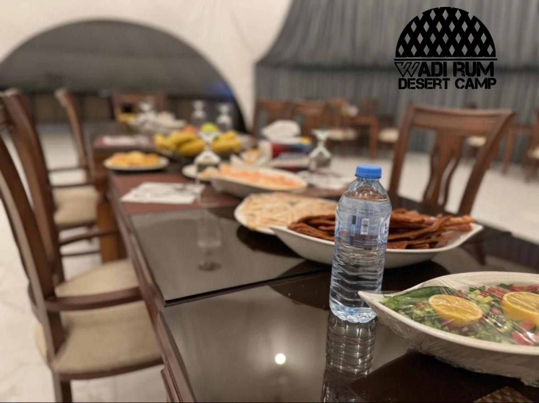 Wadi Rum Desert Camp エクステリア 写真