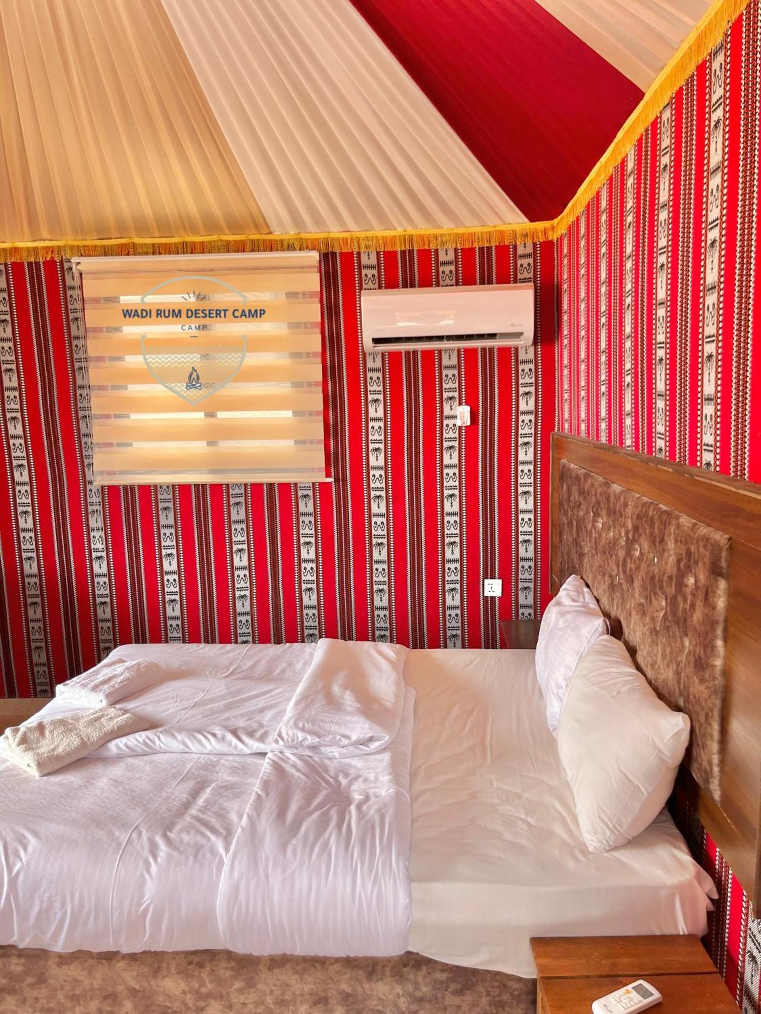 Wadi Rum Desert Camp エクステリア 写真