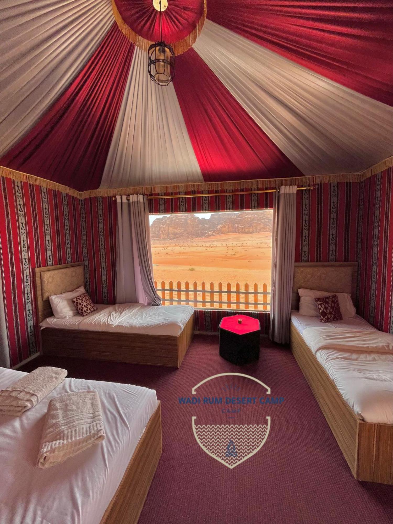 Wadi Rum Desert Camp エクステリア 写真