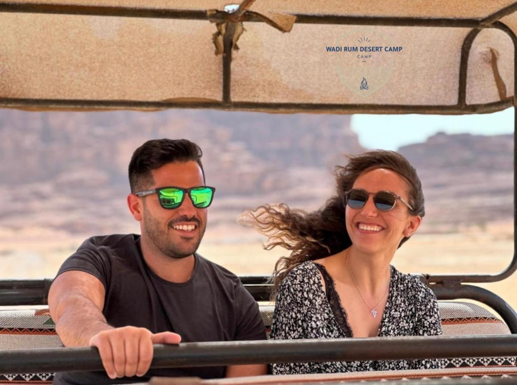 Wadi Rum Desert Camp エクステリア 写真