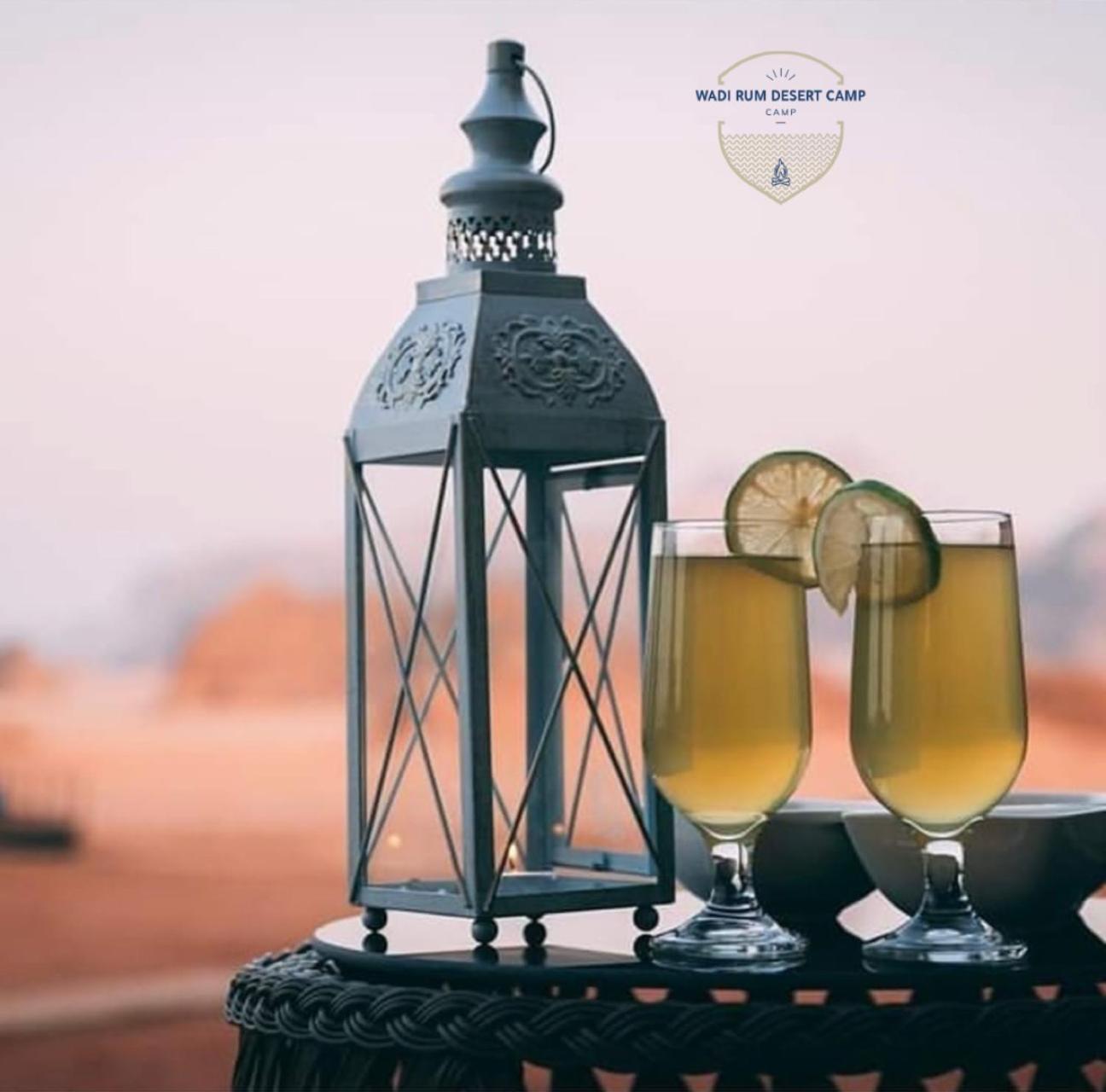 Wadi Rum Desert Camp エクステリア 写真