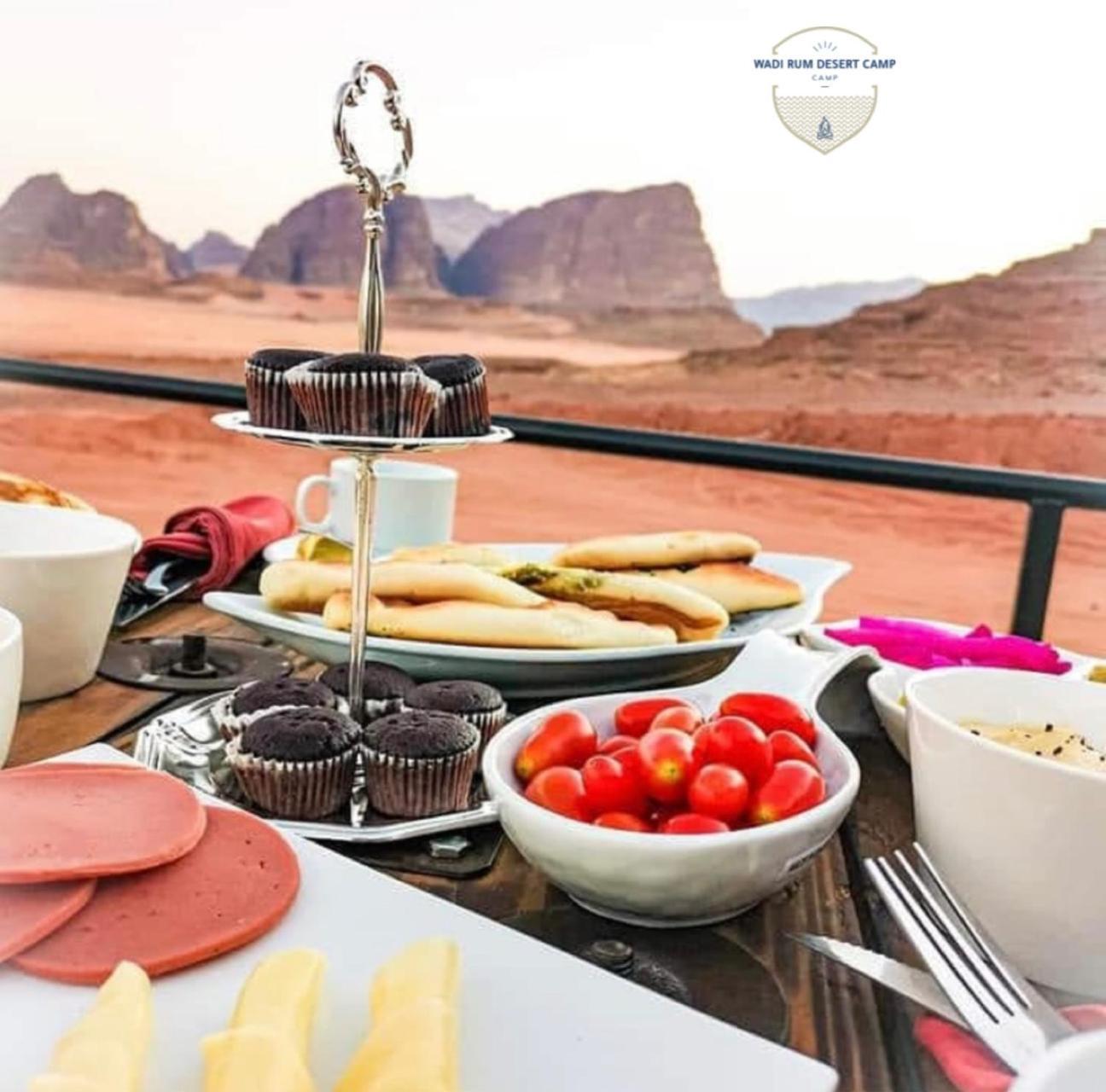 Wadi Rum Desert Camp エクステリア 写真