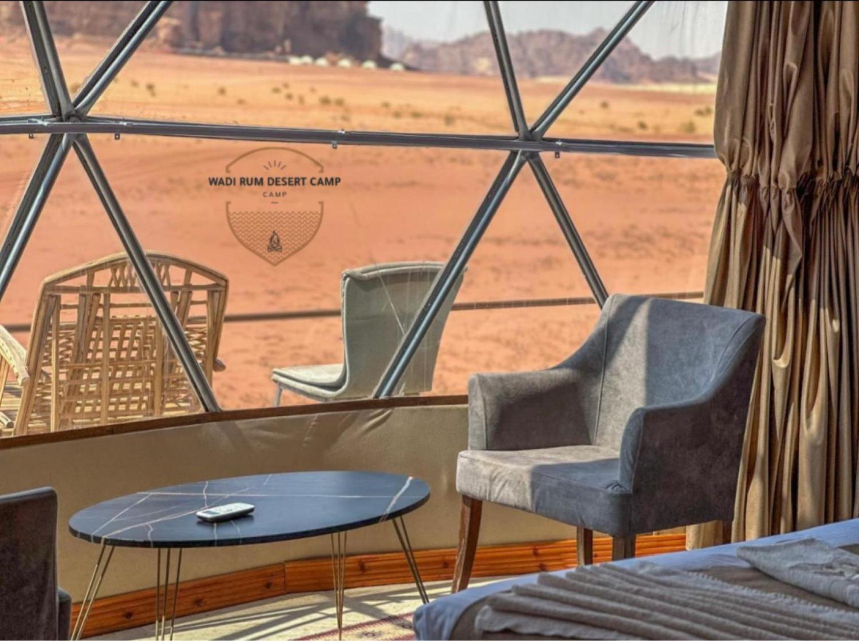 Wadi Rum Desert Camp エクステリア 写真