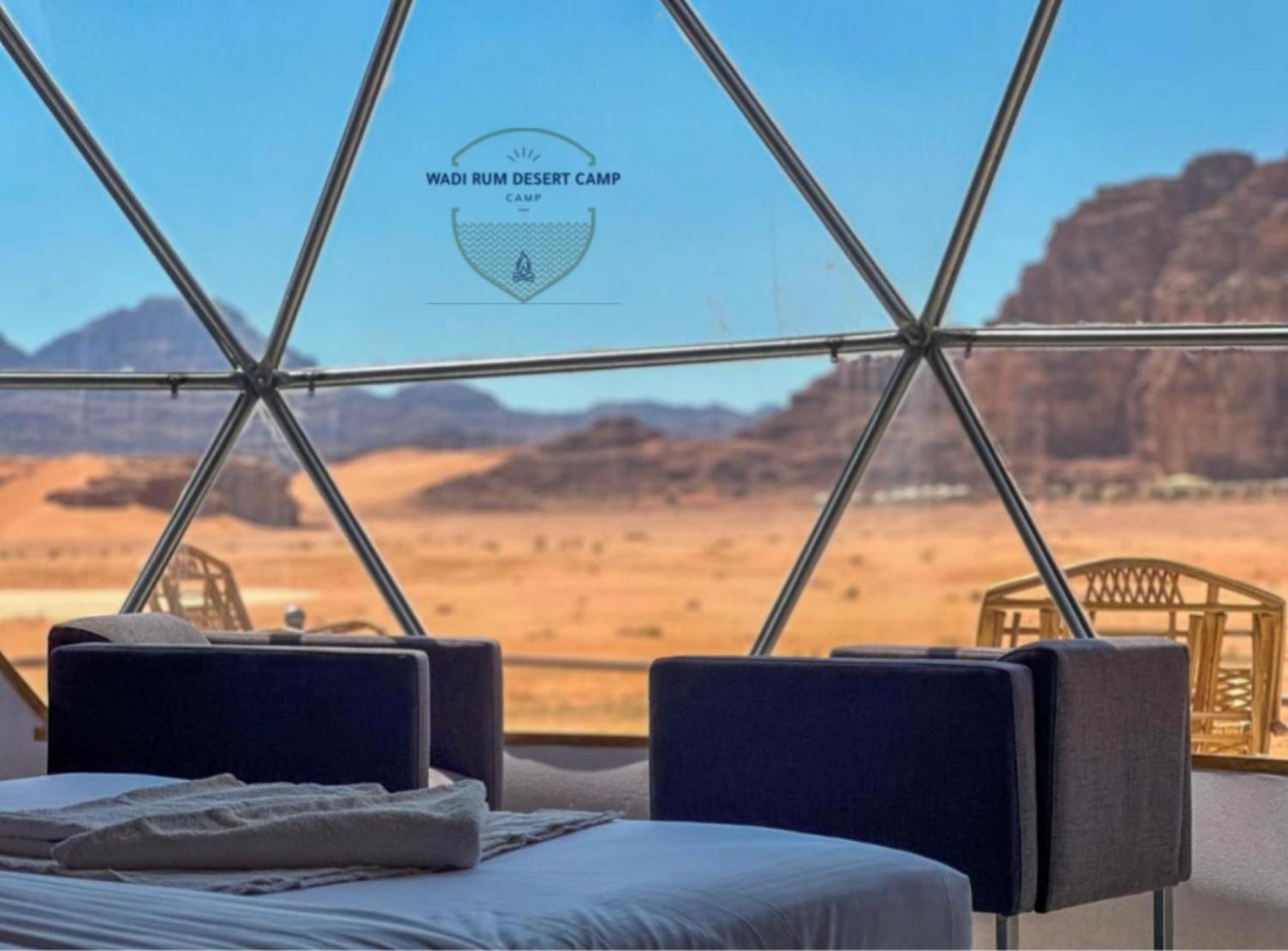 Wadi Rum Desert Camp エクステリア 写真