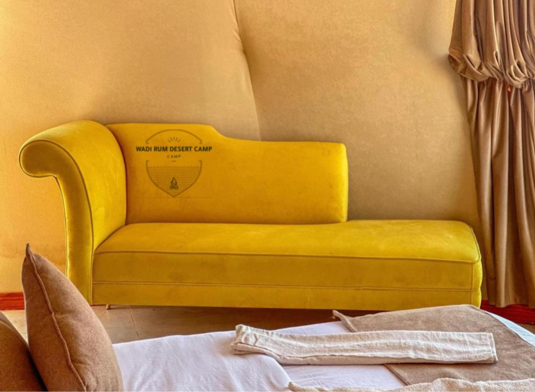 Wadi Rum Desert Camp エクステリア 写真