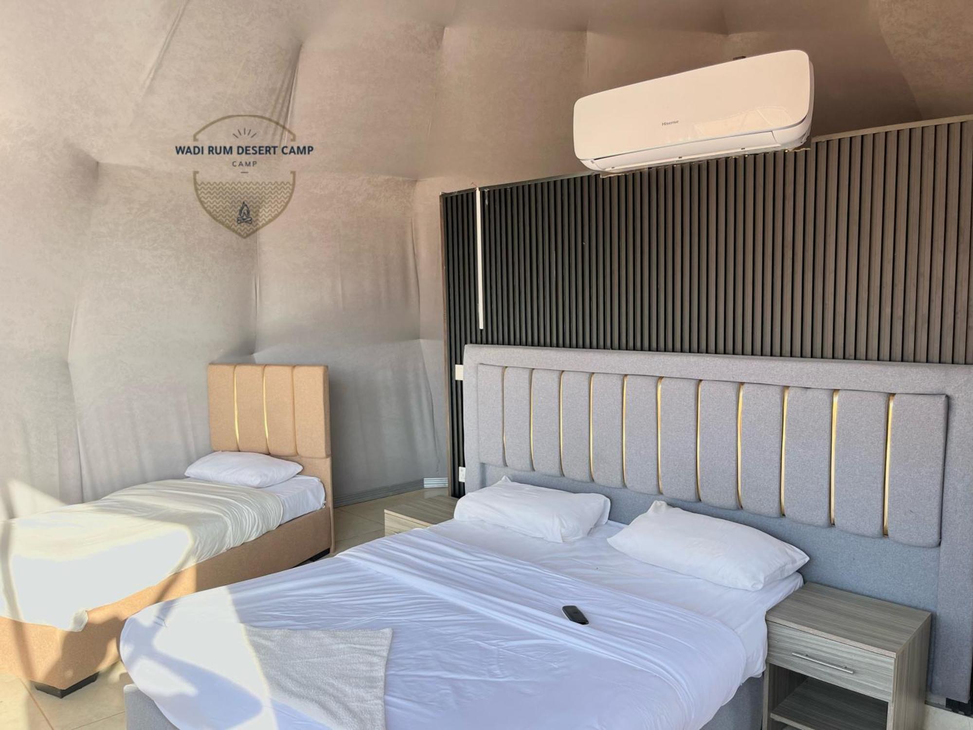 Wadi Rum Desert Camp エクステリア 写真