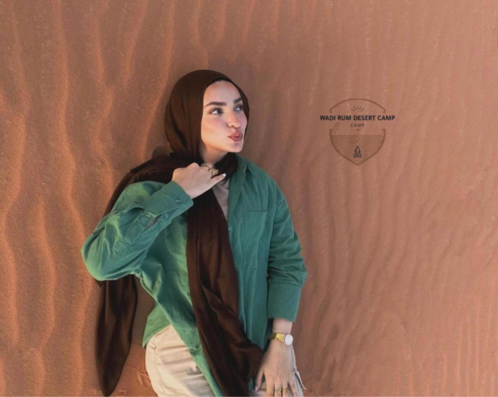 Wadi Rum Desert Camp エクステリア 写真