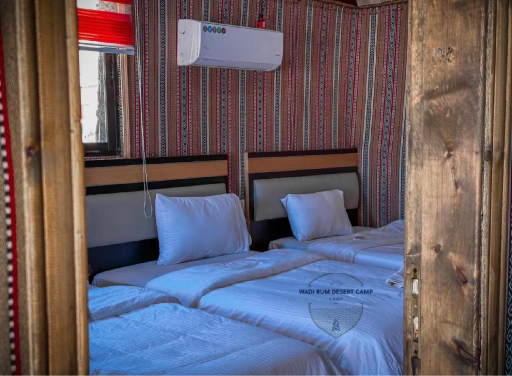 Wadi Rum Desert Camp エクステリア 写真