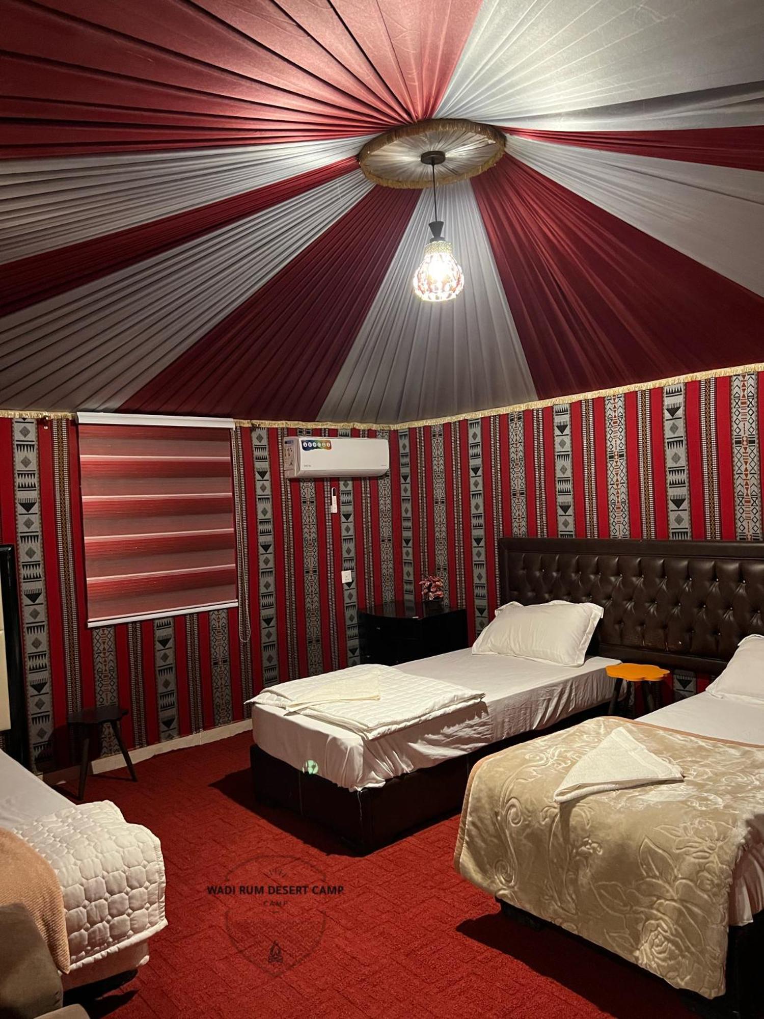 Wadi Rum Desert Camp エクステリア 写真