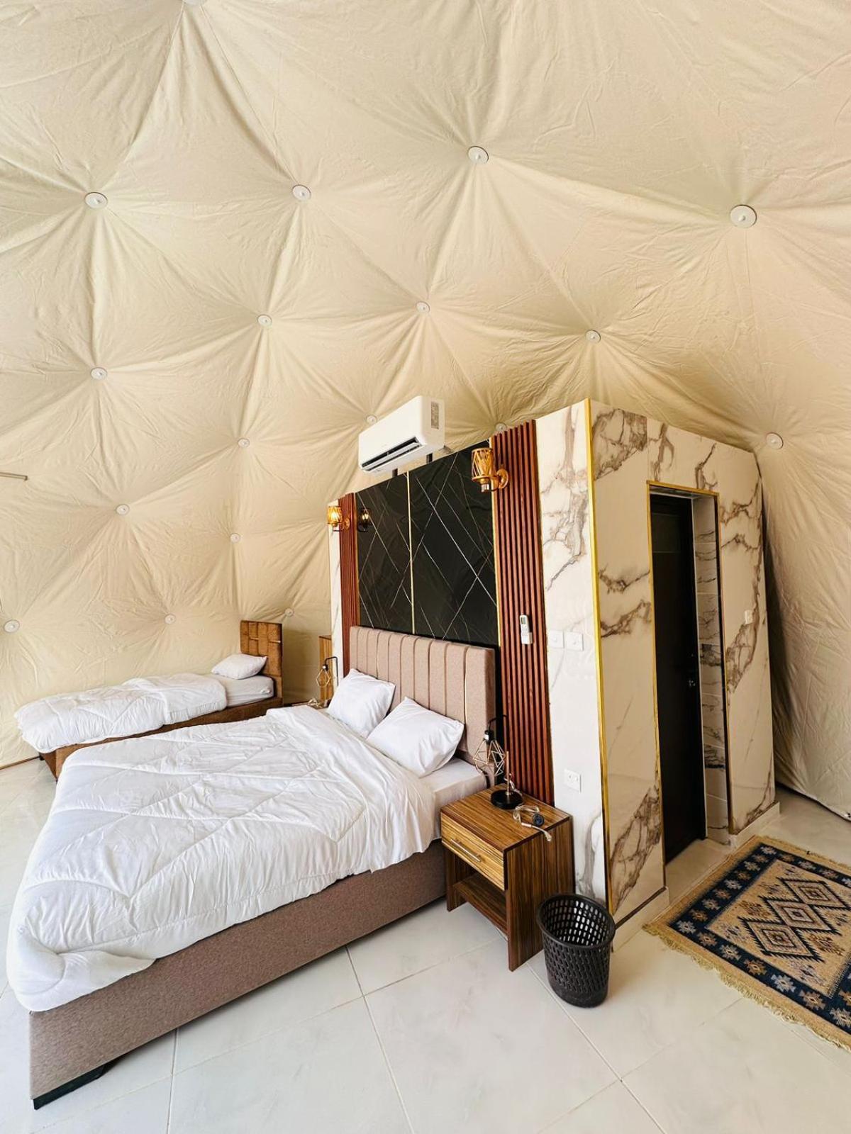 Wadi Rum Desert Camp エクステリア 写真