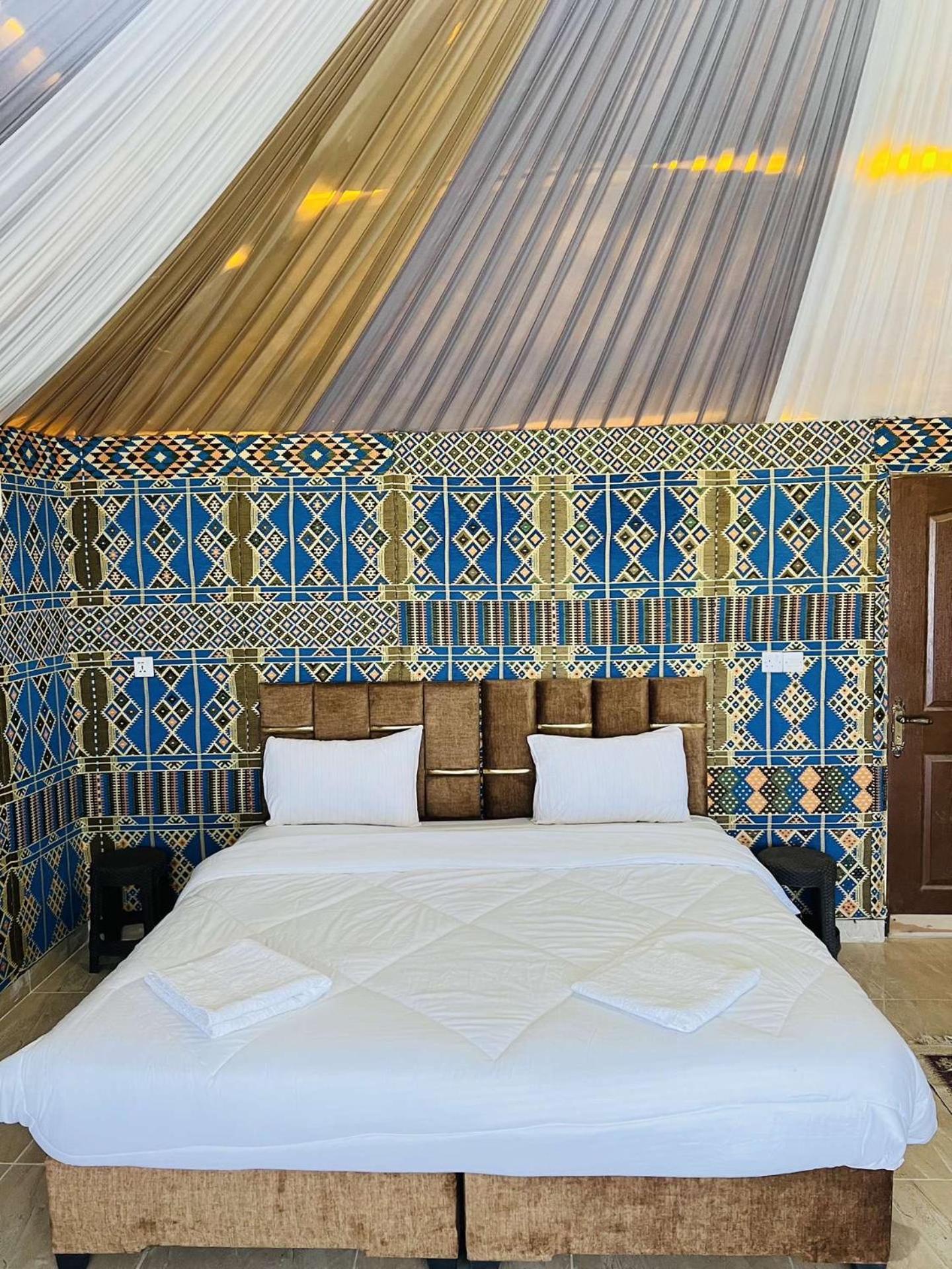 Wadi Rum Desert Camp エクステリア 写真