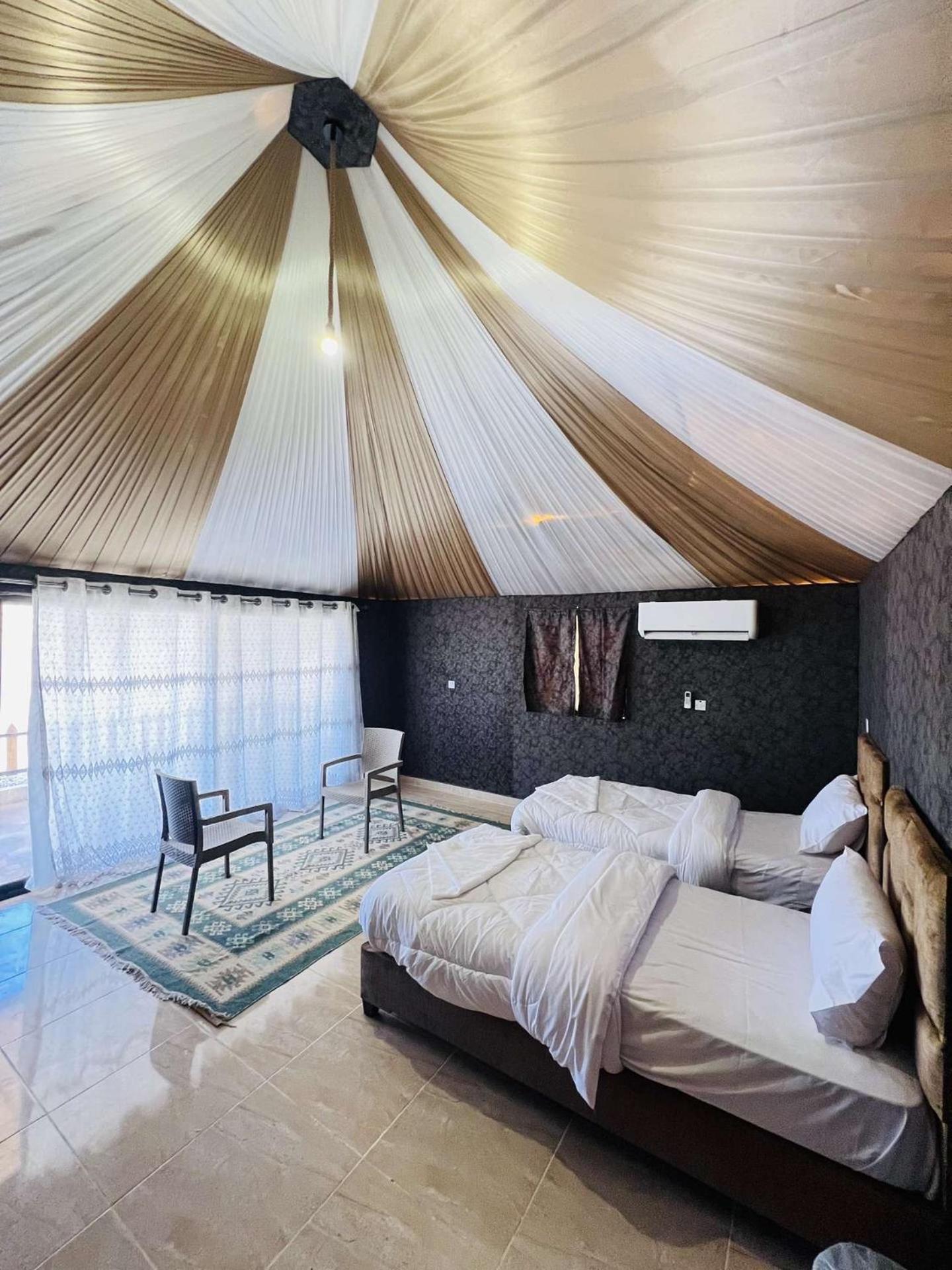 Wadi Rum Desert Camp エクステリア 写真